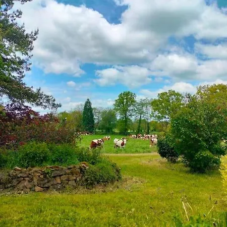 Holiday home Au Gre Du Vent *