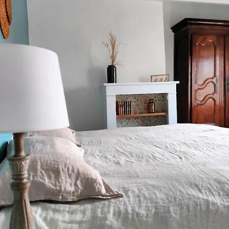 Holiday home Au Gre Du Vent