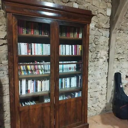 Casa de Férias Au Gre Du Vent *