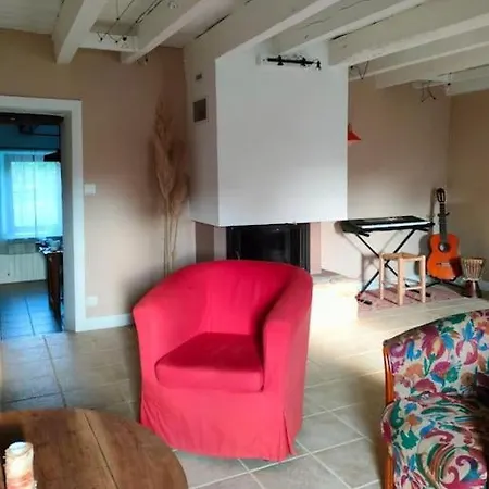 Au Gre Du Vent Casa de Férias