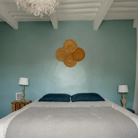 Au Gre Du Vent Ferienhaus *