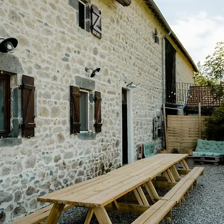 Au Gre Du Vent Ferienhaus La Goutelle