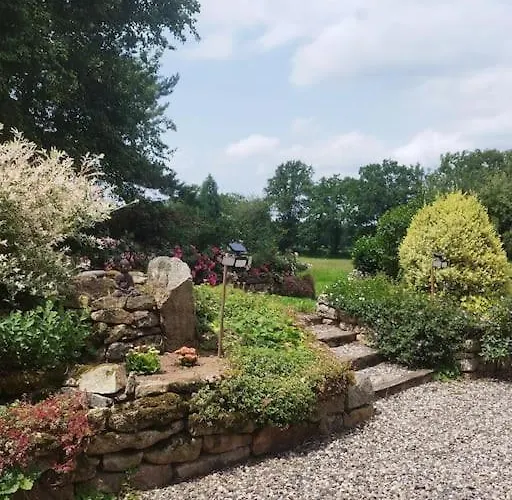 Au Gre Du Vent Casa de Férias La Goutelle